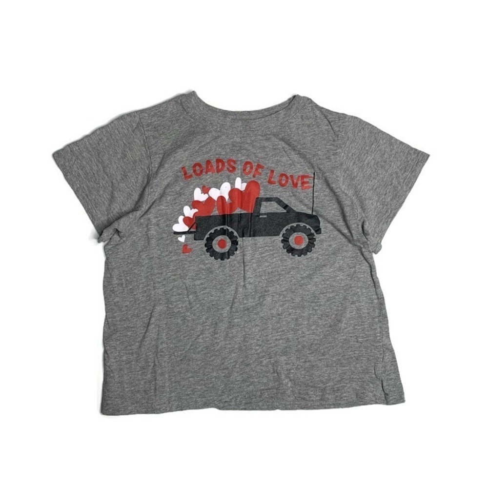 Little boy’s 4-5Y tee shirt